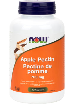 Apple Pectin 700mg - 120 Caps