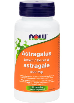 Astragalus Extract 4:1 500mg (2,000mg Equivalent) - 90 V-Caps