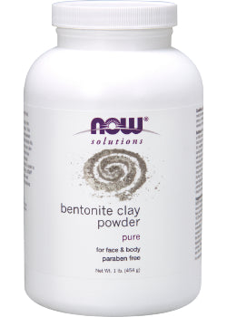 Bentonite Powder - 454g