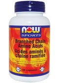 Branched Chain Amino Acids - 60 Caps