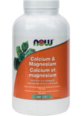 Calcium Magnesium With Vitamin D And Zinc - 240 Softgels + BONUS