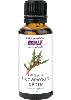 Cedarwood Oil - 30ml