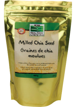 Milled Chia Seed - 400g