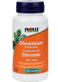 Chromium Picolinate 200mcg - 100 Caps