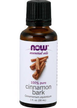 Cinnamon Bark Oil 100% Pure - 30ml