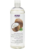 Pure Fractionated Liquid Coconut Oil - 473ml