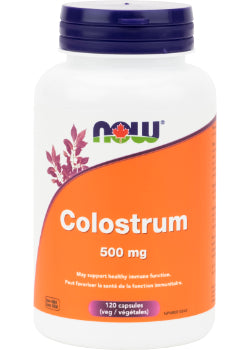 Colostrum 500mg - 120 Caps