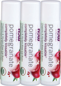Completely Kissable Lip Balm (Pomegranate) - 4.25g x 3