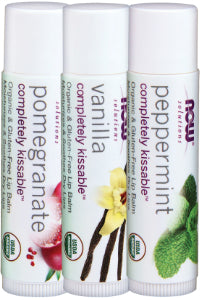 Completely Kissable Lip Balm (Three Flavours) - 4.25g x 3