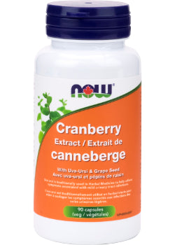 Maximum Strength Cranberry Extract - 90 V-Caps