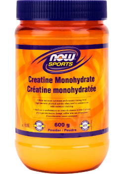 Creatine Monohydrate - 600g