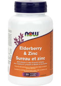 Elderberry & Zinc - 30 Lozenges
