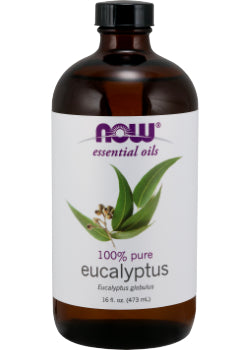 Eucalyptus Oil - 473ml