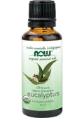 Eucalyptus Oil (Certified Organic) - 30ml