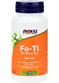 Fo-Ti 560mg - 100 V-Caps