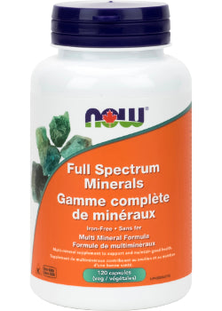 Full Spectrum Minerals - 120 Caps