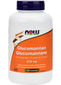 Glucomannan (Konjac Root) 575mg - 180 Caps