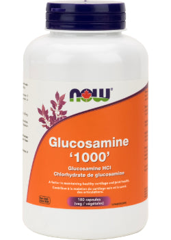Glucosamine 1000 - 180 Caps