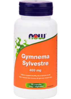 Gymnema Sylvestre 400mg - 90 Caps