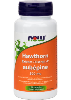 Hawthorn Extract 300mg - 90 V-Caps