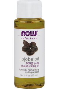 Jojoba Oil (100% Pure) - 30ml