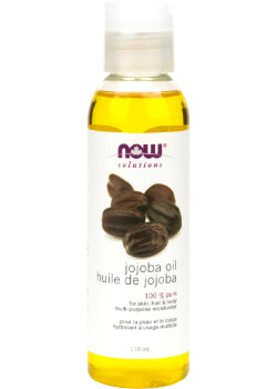 Jojoba Oil (100% Pure) - 118ml