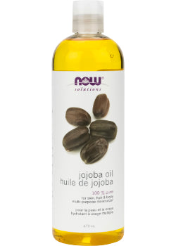 Jojoba Oil (100% Pure) - 473ml