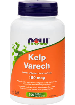 Kelp 150mcg - 200 Tabs