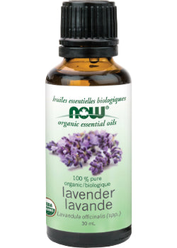 Lavender Oil (Certified Organic) - 30ml