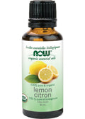 Lemon Oil (Certified Organic) - 30ml