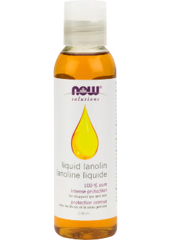 Liquid Lanolin 100% Pure - 118ml