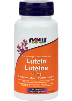 Lutein 20mg - 90 V-Caps