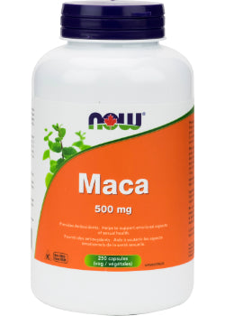 Maca 500mg - 250 Caps