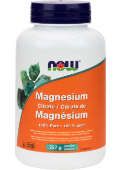 Magnesium Citrate - 227g