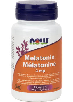 Melatonin 3mg - 60 V-Caps
