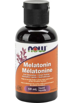 Melatonin Liquid Fast Acting - 59ml