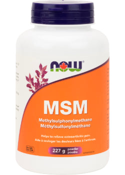 MSM Powder - 227g