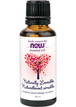 Naturally Loveable Oil - 30ml