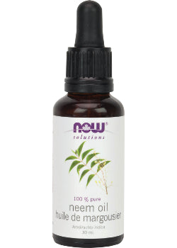 Neem Oil (Pure) - 30ml