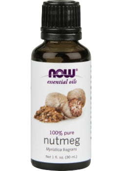 Nutmeg Oil (100% Pure) - 30ml