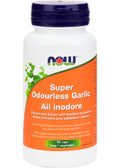 Super Odorless Garlic 500mg - 90 Caps