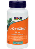 L-OptiZinc 30mg (With Copper) - 100 V-Caps