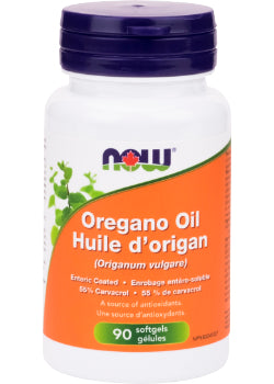 Oregano Oil - 90 Softgels