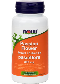 Passion Flower 350mg - 90 V-Caps