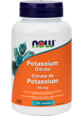 Potassium Citrate 99mg - 180 Caps