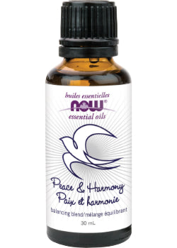 Peace & Harmony Oil - 30ml