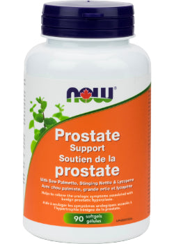 Prostate Support - 90 Softgels