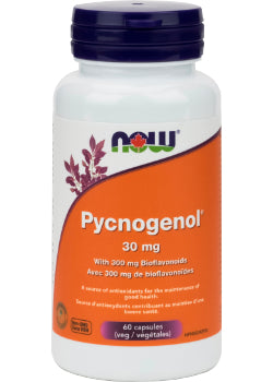 Pycnogenol 30mg - 60 Caps