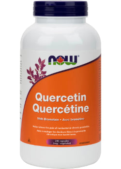 Quercetin W/Bromelain - 240 V-Caps