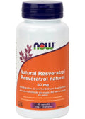 Resveratrol 50mg - 60 V-Caps